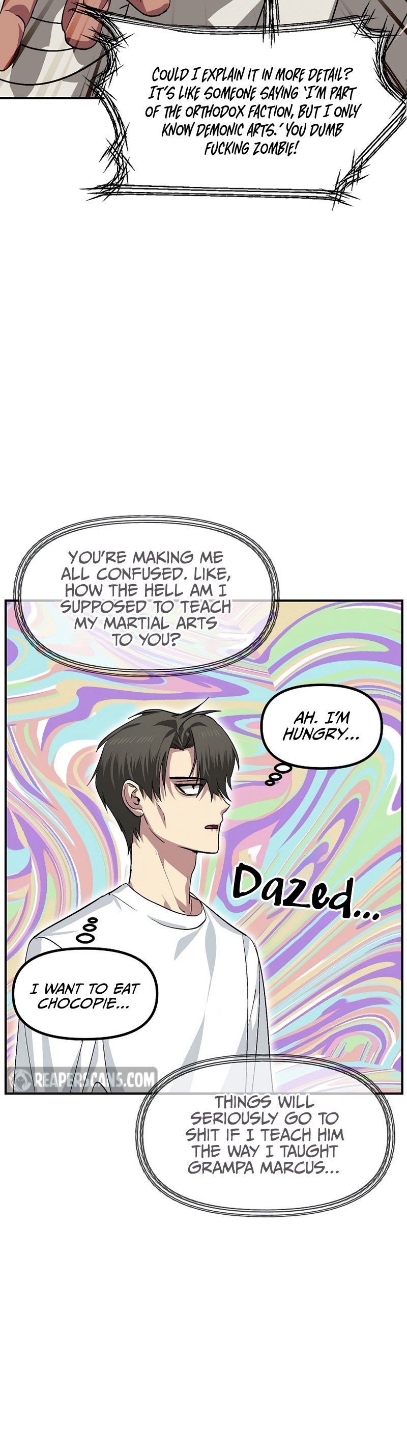 SSS-Class Suicide Hunter, Chapter 65 image 36